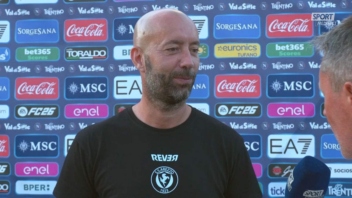 DICH BUCCHI ALL AREZZO SU PARTITA 22/7 DICH