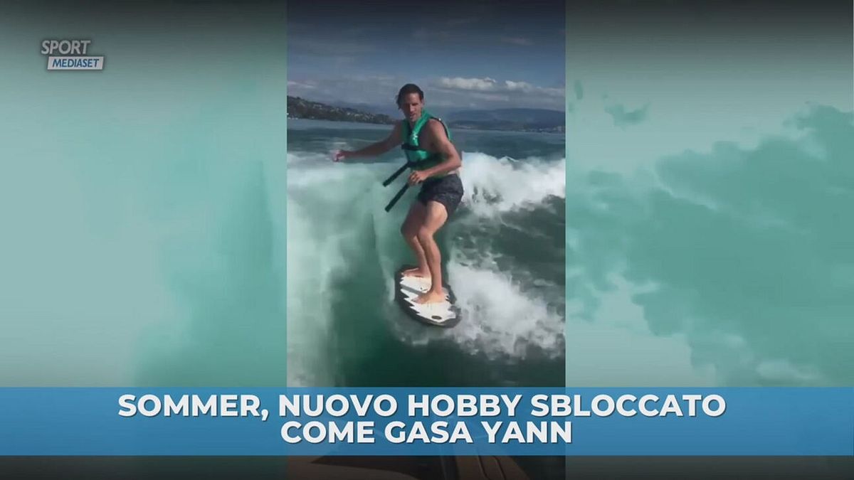 Sommer: nuovo hobby sbloccato
