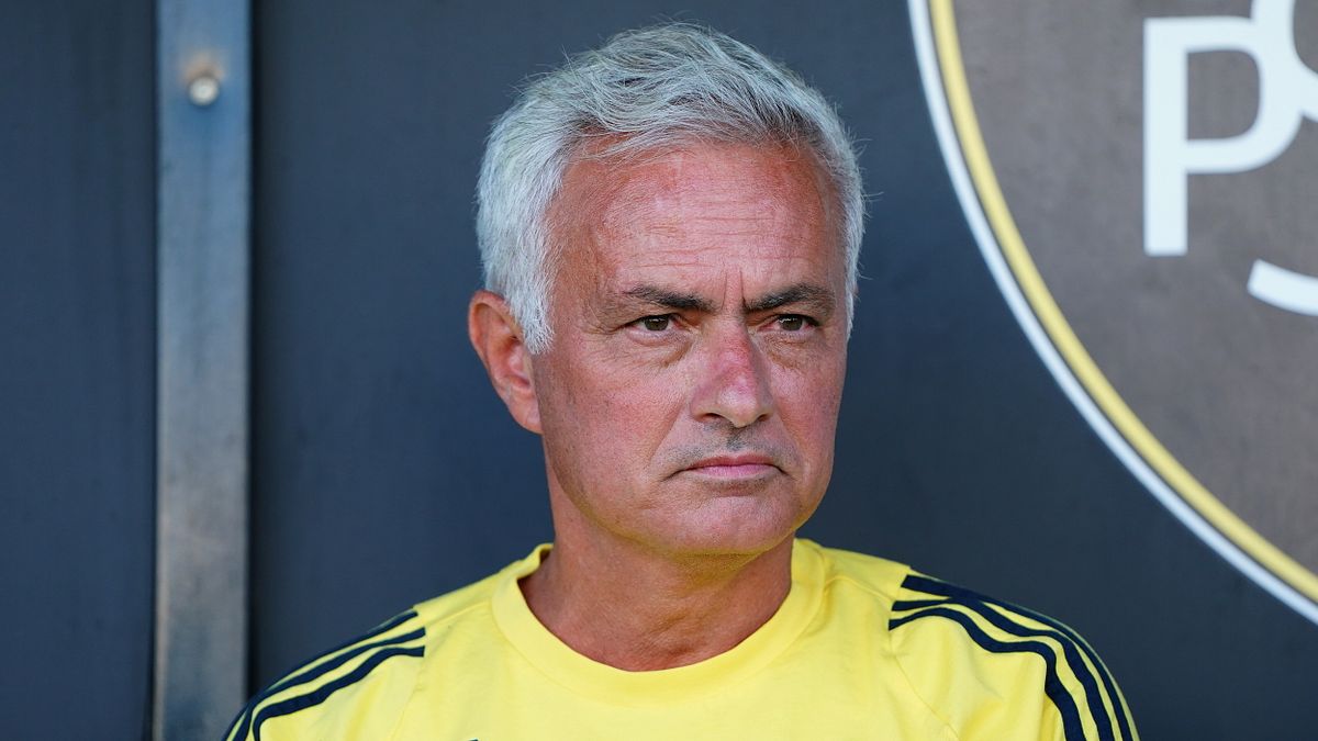  Josè Mourinho