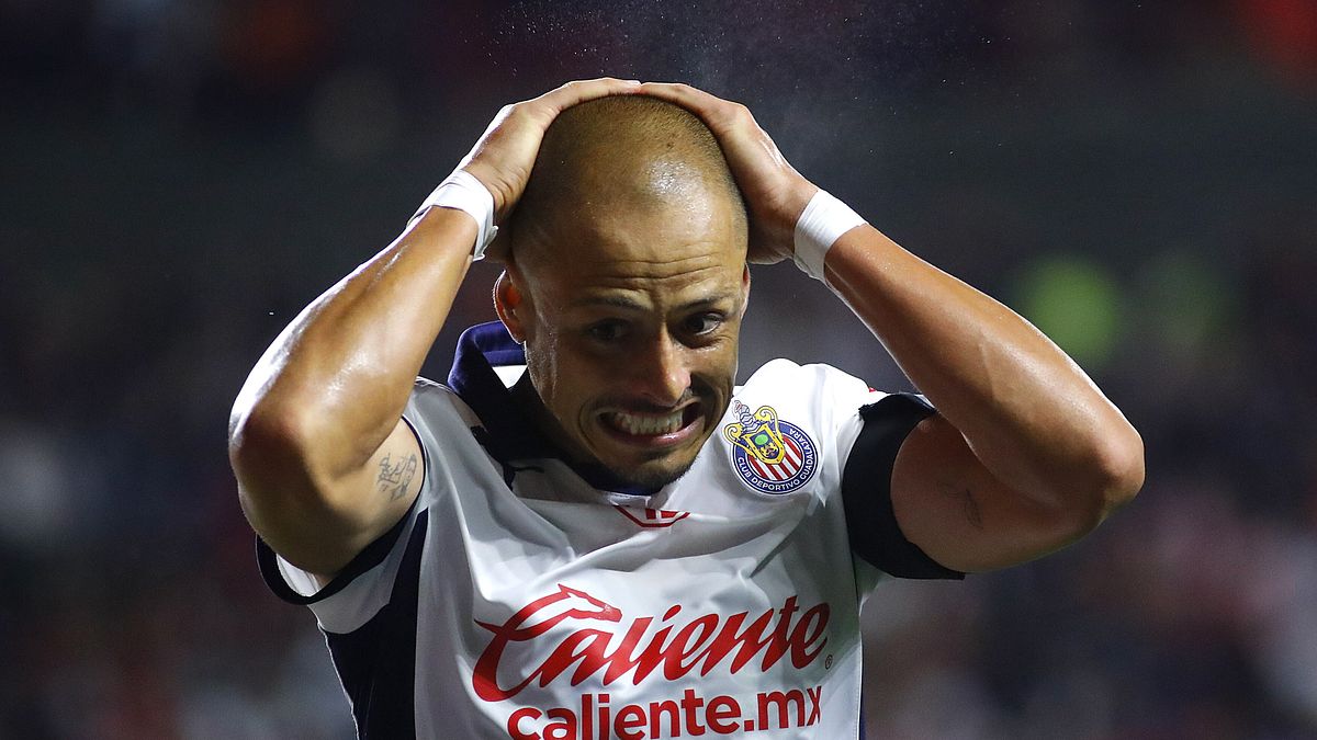 Javier Hernandez