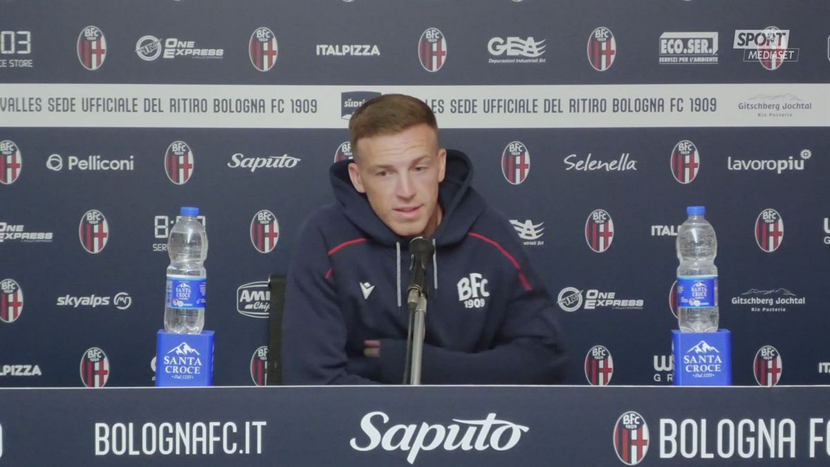 DICH FERGUSON BOLOGNA 24/7 DICH