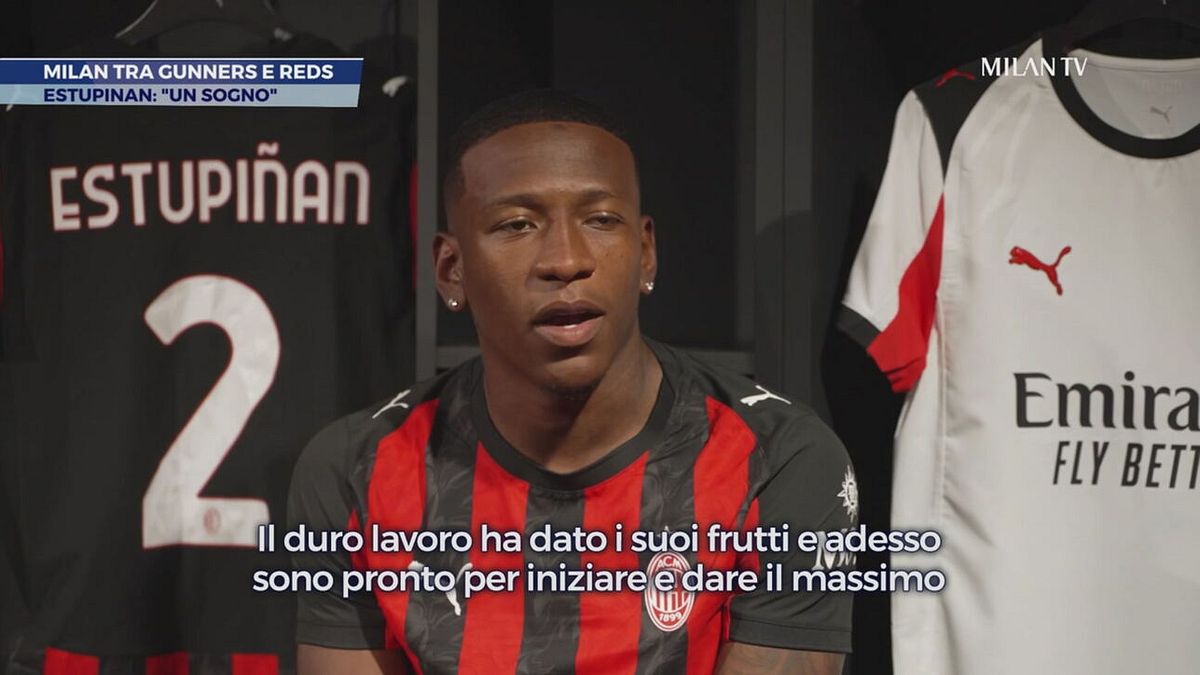 Milan tra Gunners e Reds