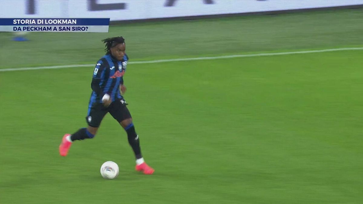 Storia di Lookman