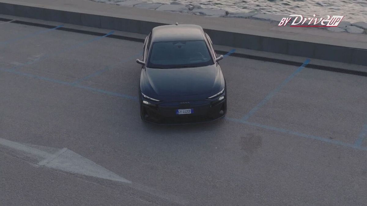 Audi A6 Sportback e-tron