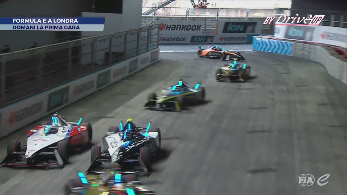 Formula E, ultimo round stagionale
