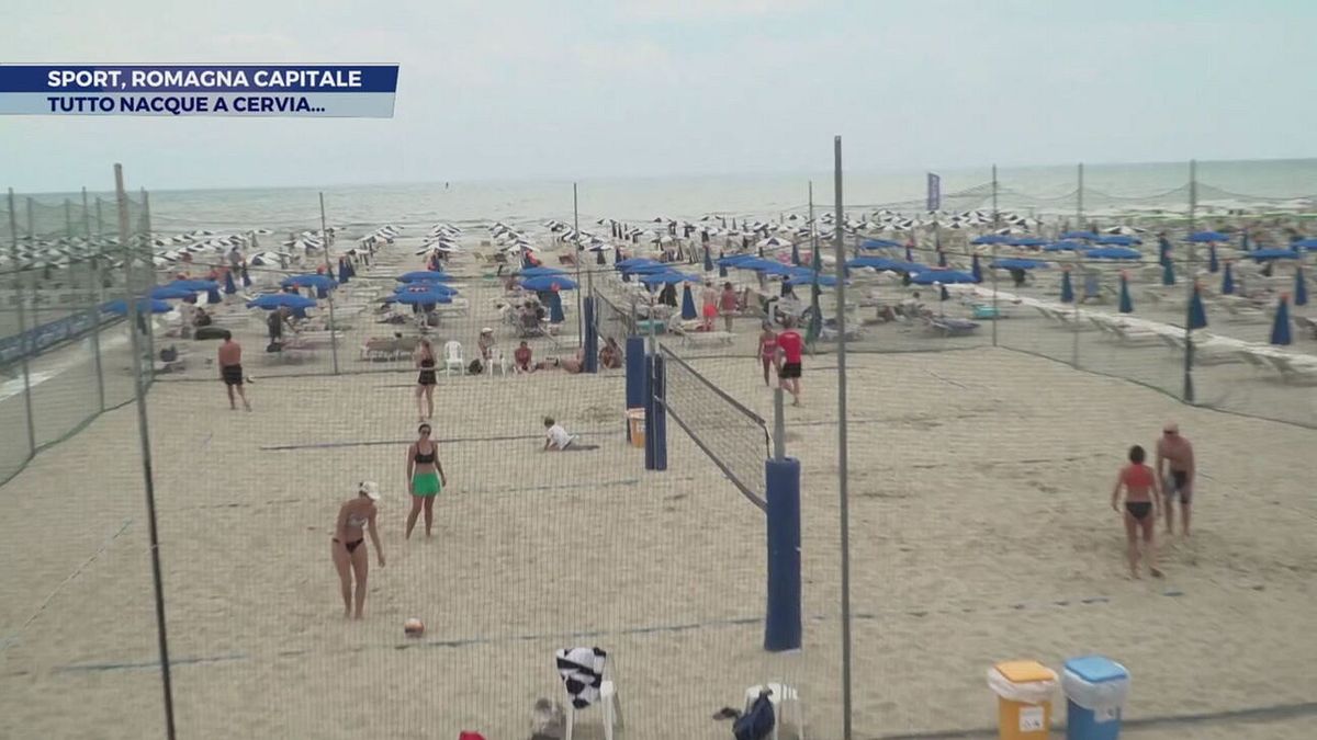 Sport, Romagna capitale