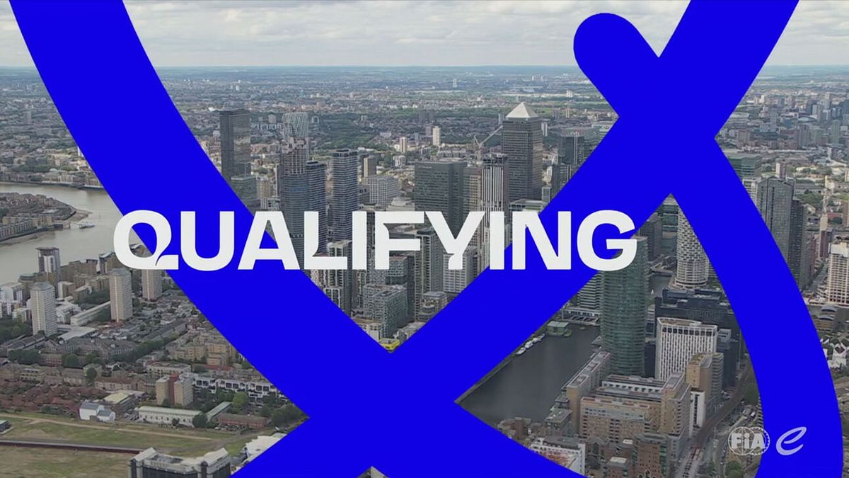 E-Prix 15° Round | Londra - Qualifiche 1