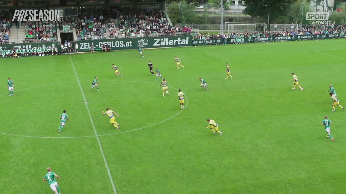 MCH PARMA-WERDER BREMA 0-0 MCH