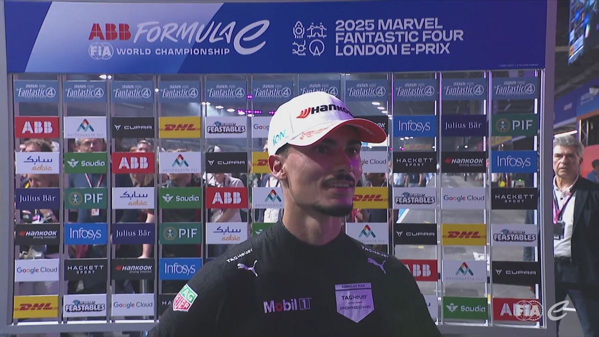 Pascal Wehrlein: "Sono abbastanza contento"