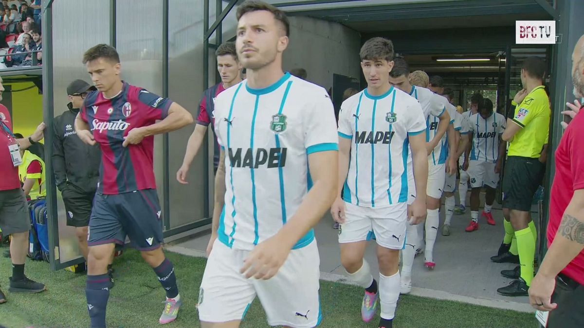 MCH BOLOGNA SASSUOLO 26/7 MCH
