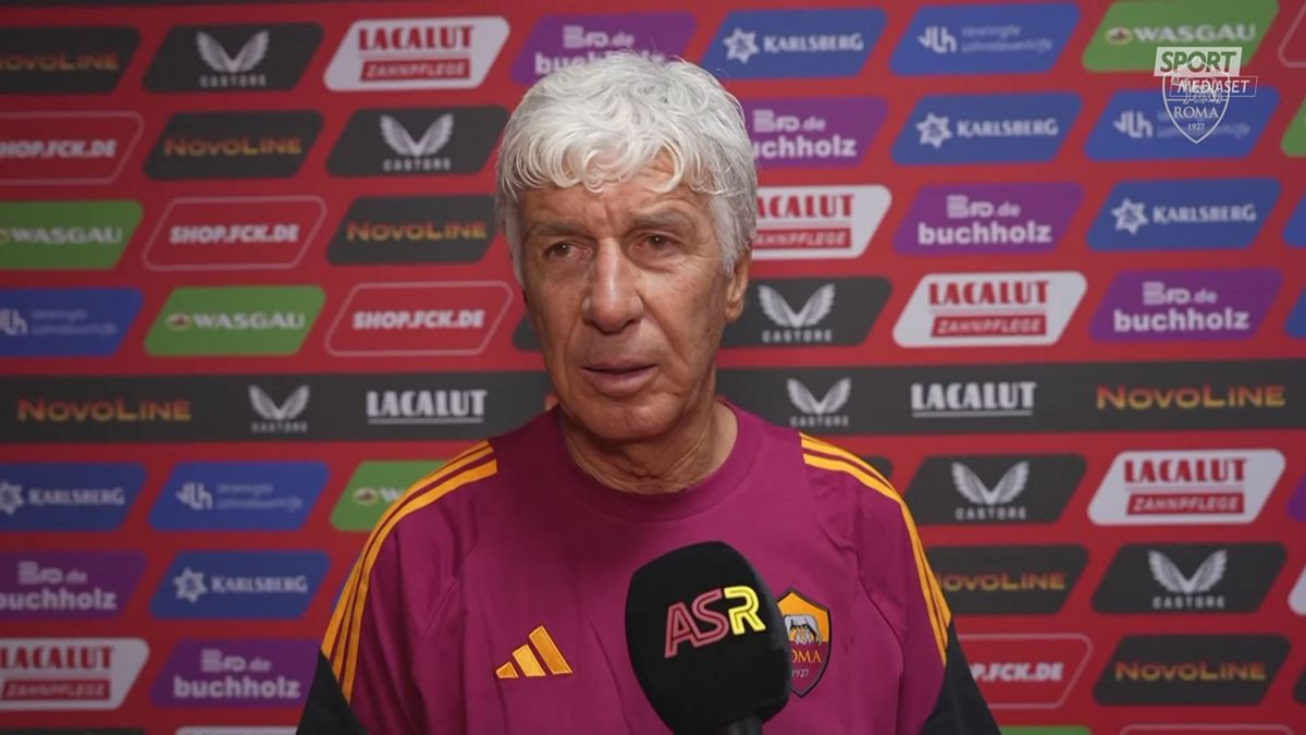 DICH GASPERINI POST K'LAUTERN 26/7 DICH