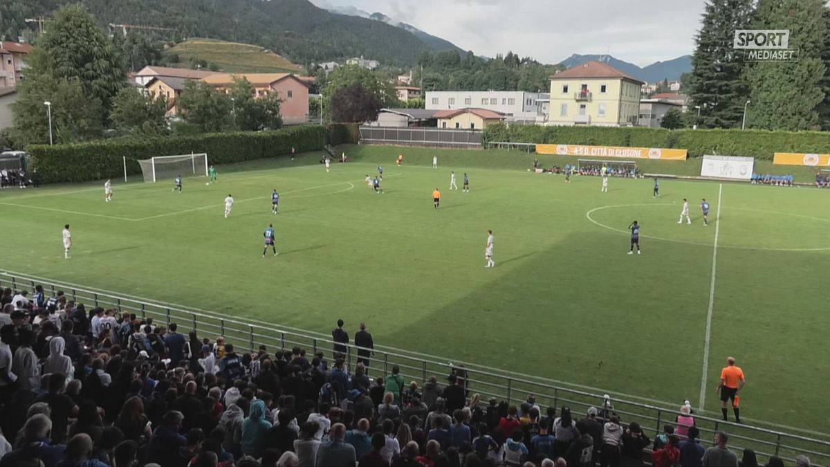 MCH ATALANTA-ATALANTA U23 26/7 MCH