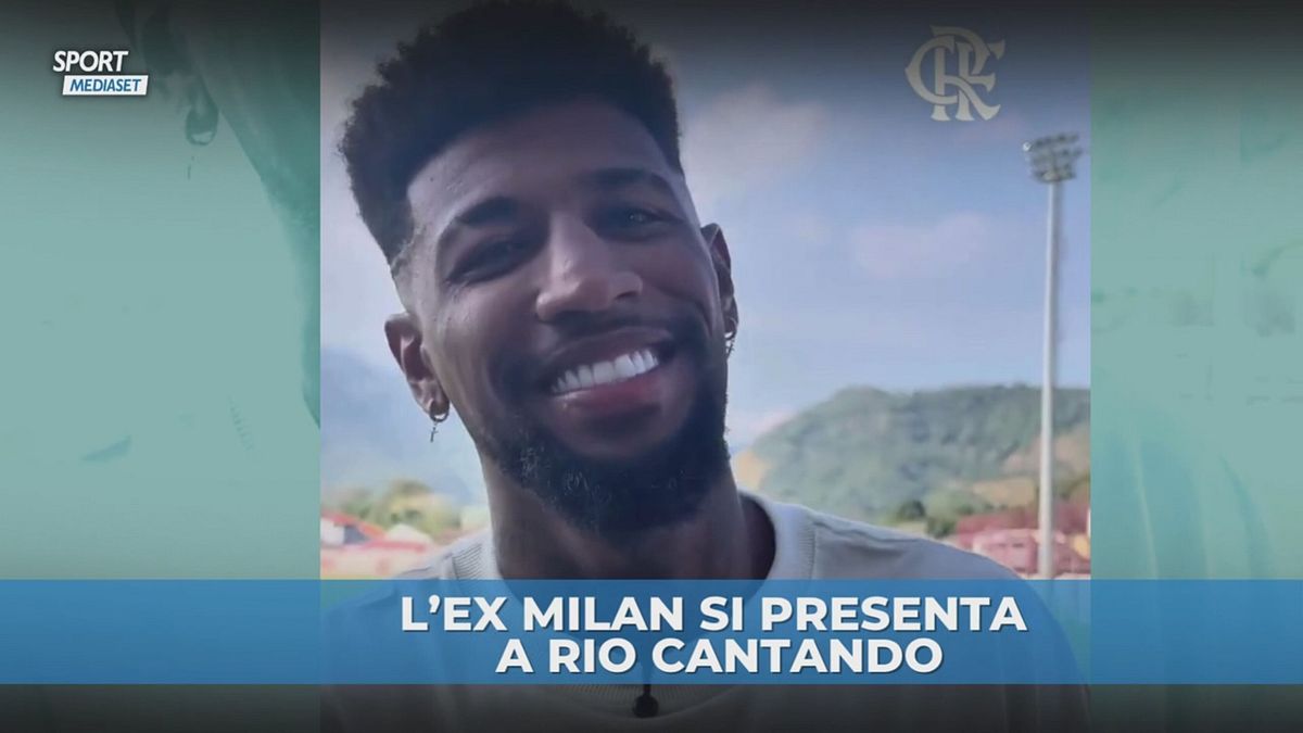 Emerson Royal lascia il Milan e va già a ritmo al Flamengo