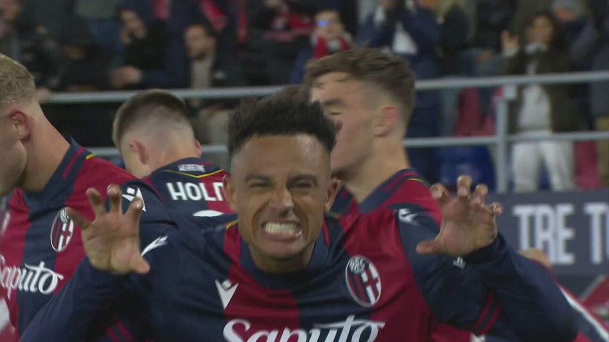 Il ruggito di Ndoye
