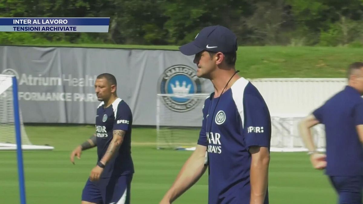 Inter al lavoro