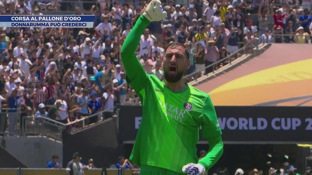 Corsa al Pallone d'oro