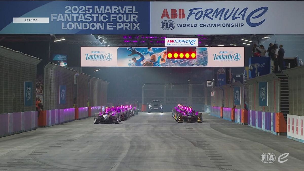 Al via il Round 16 a Londra