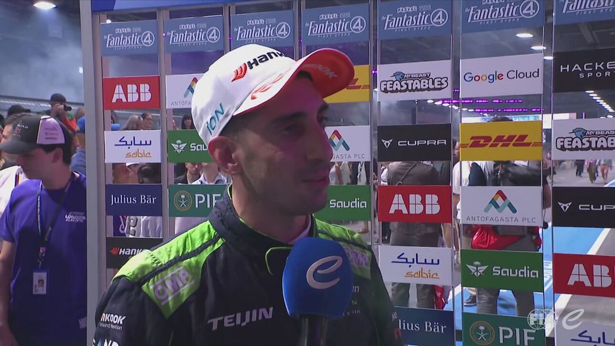 Buemi: "Risultato molto importante"