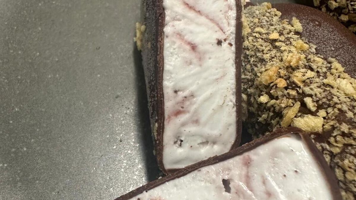  Ministecco al gorgonzola sezione