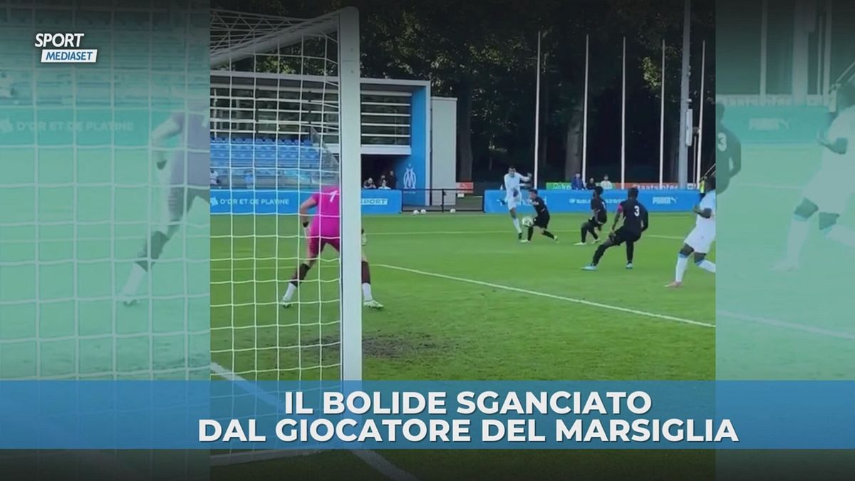 Greenwood, che gol: colpo terra-aria all'angolino