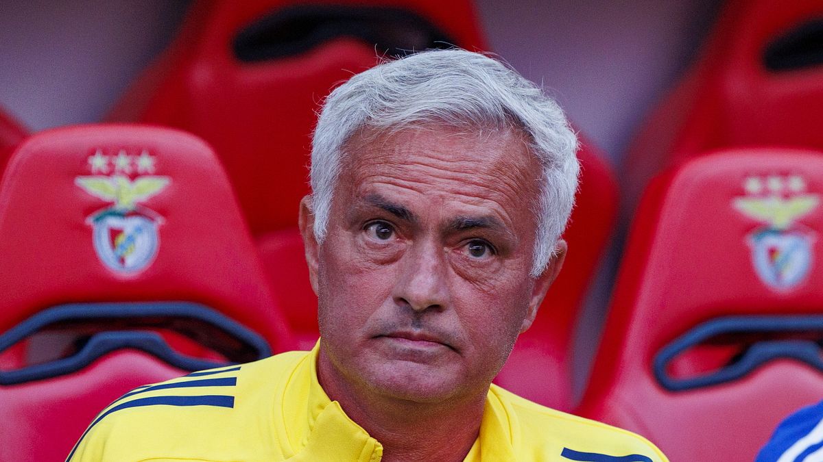  Josè Mourinho