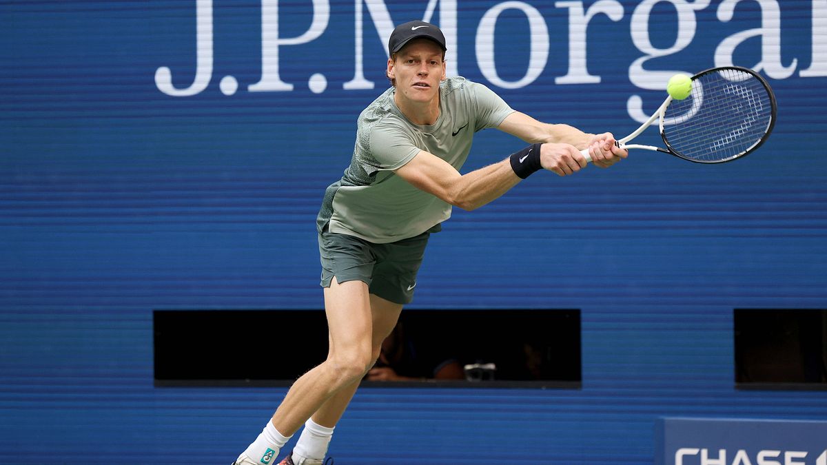Sinner agli Us Open 2024