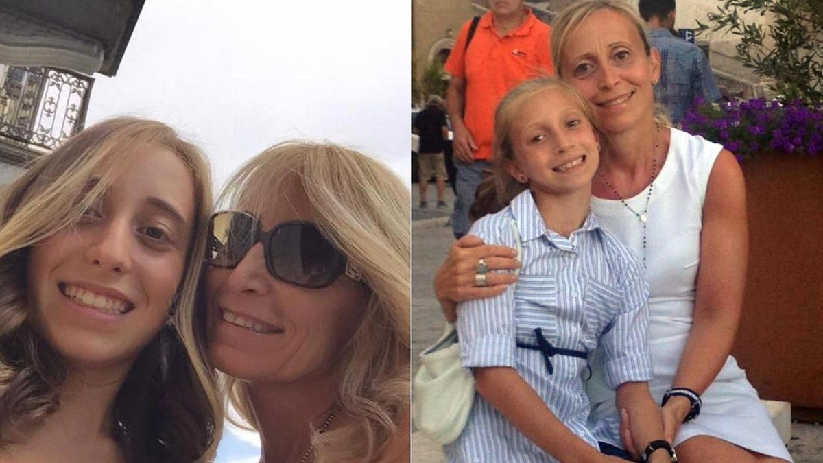 Da sinistra Ginevra Barra Bajetto, Graziella Lorenzatti, Gioia Casciani e Monica Lorenzatti