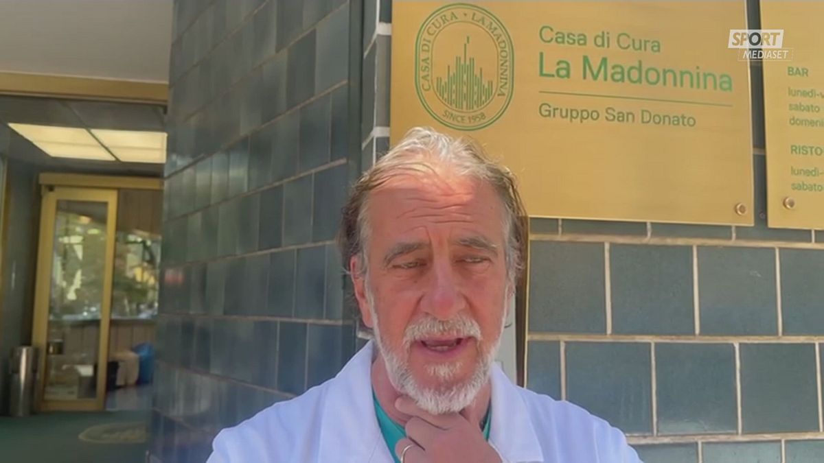 DICH PROF PANZERI PRESIDENTE COMMISSIONE MEDICA FISI DICH
