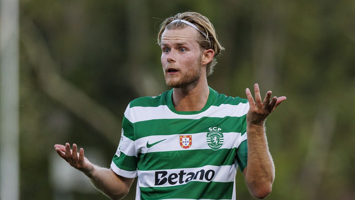  Morten Hjulmand