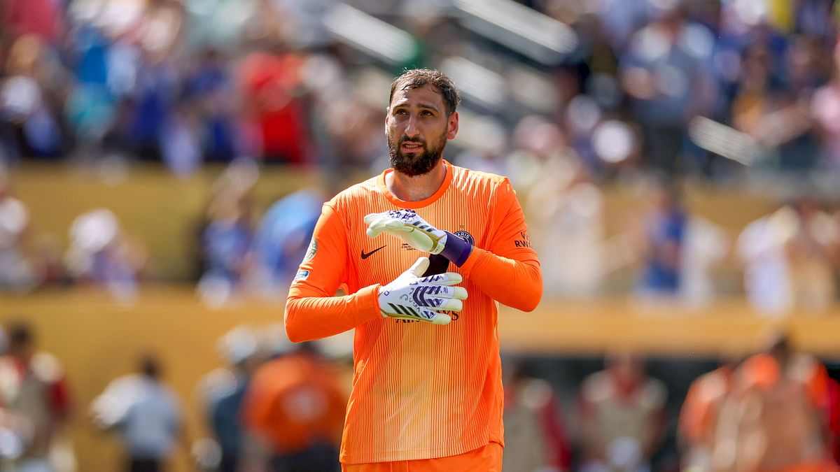  Gigio Donnarumma: 7 mln l’anno fino al 2026