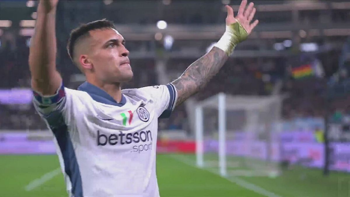 Ottava stagione di Inter