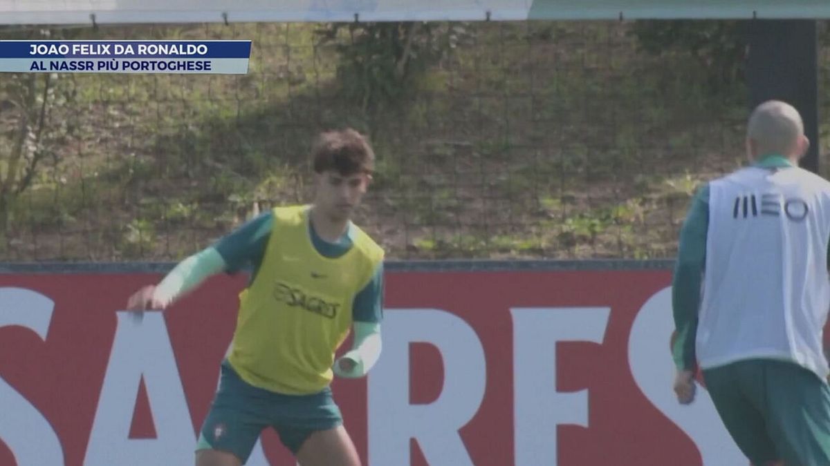 Joao Feliz da Ronaldo