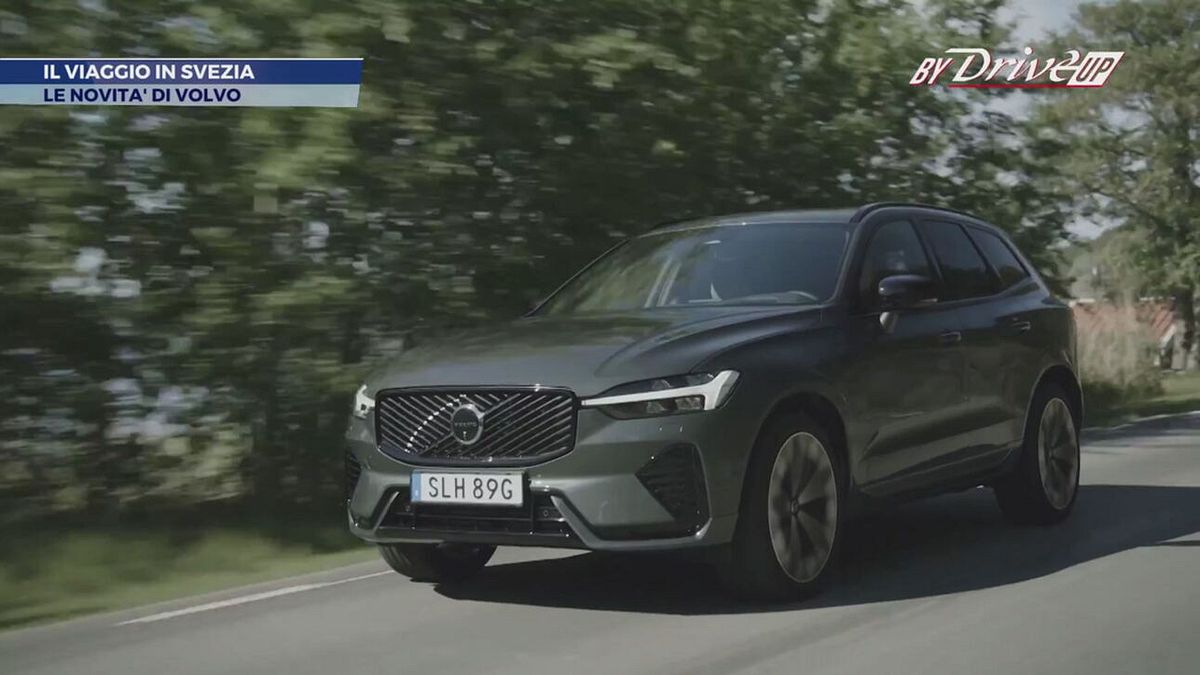 Alla scoperta di due Volvo MY2026