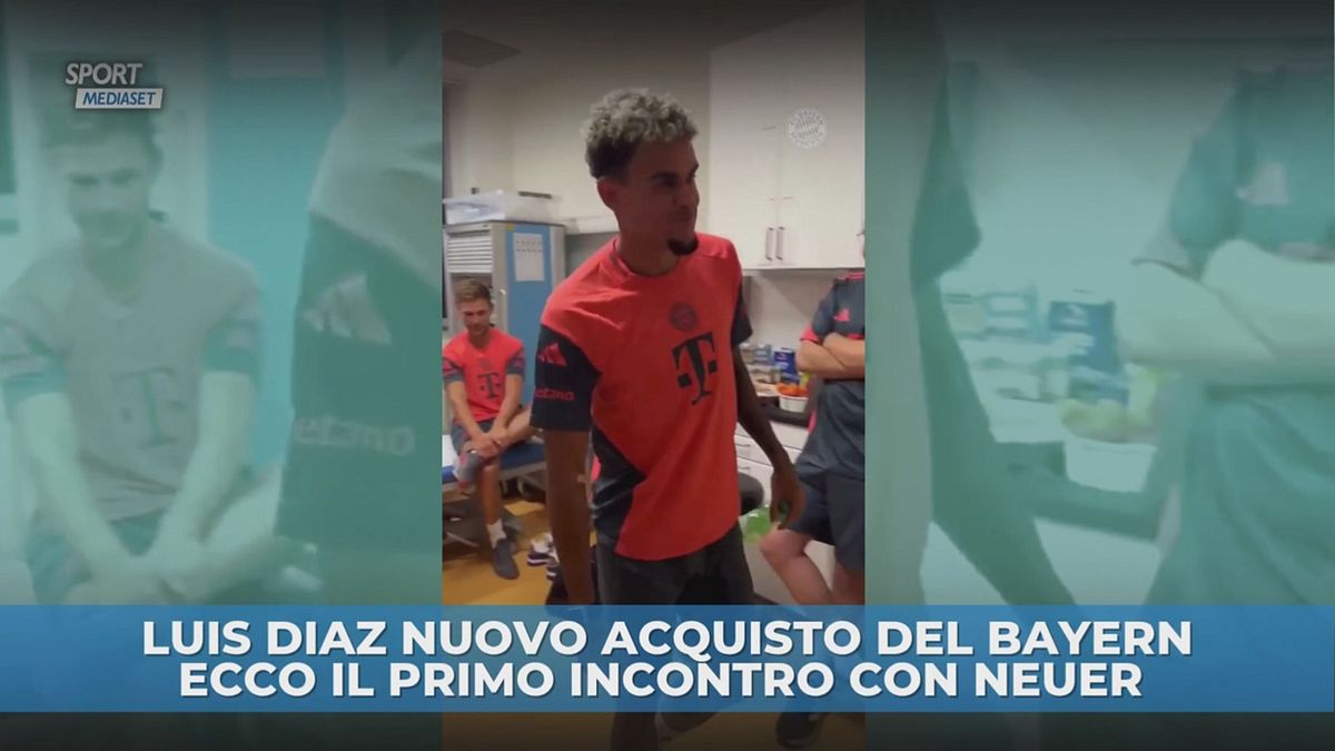 Luiz al Bayern
