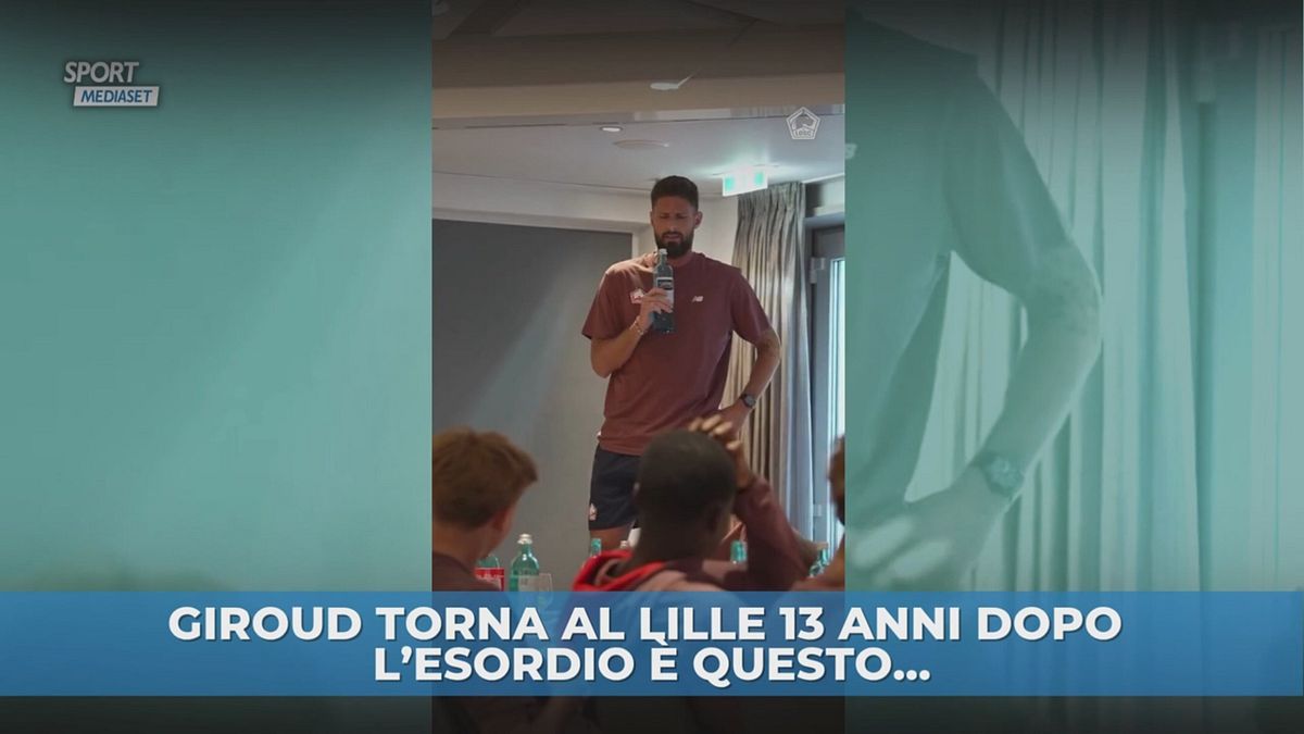 Giroud torna al Lille e…