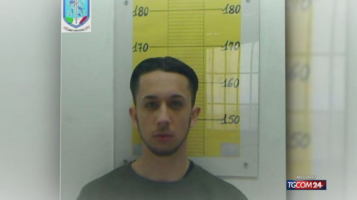18.00 ROMA, CAVALLARI RIENTRA DALLA SPAGNA IN CARCERE CIVITAVECCHIA SRV