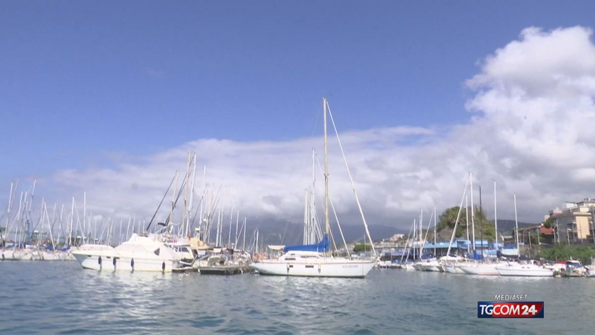 18.00 NAUTICA DA DIPORTO SRV