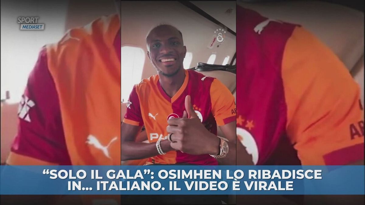 Osi: "Solo il Gala"