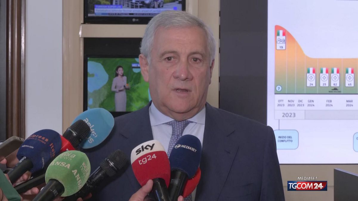 TAJANI SRV