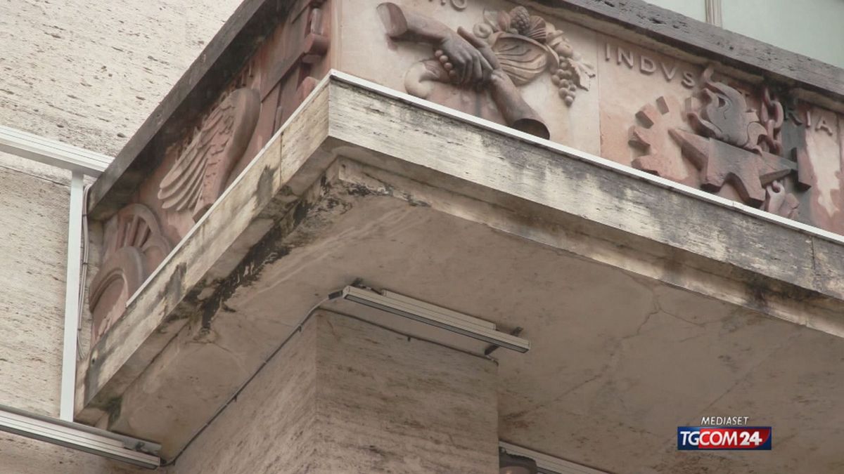 12.01 EX ILVA, OGGI IL VIA LIBERA SRV