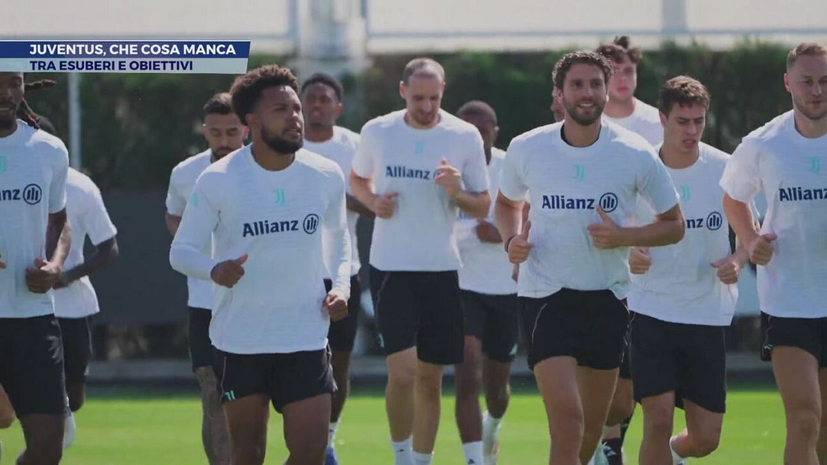 Juventus, che cosa manca