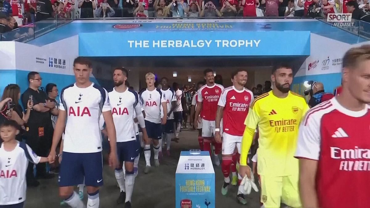 MCH ARSENAL TOTTENHAM MCH