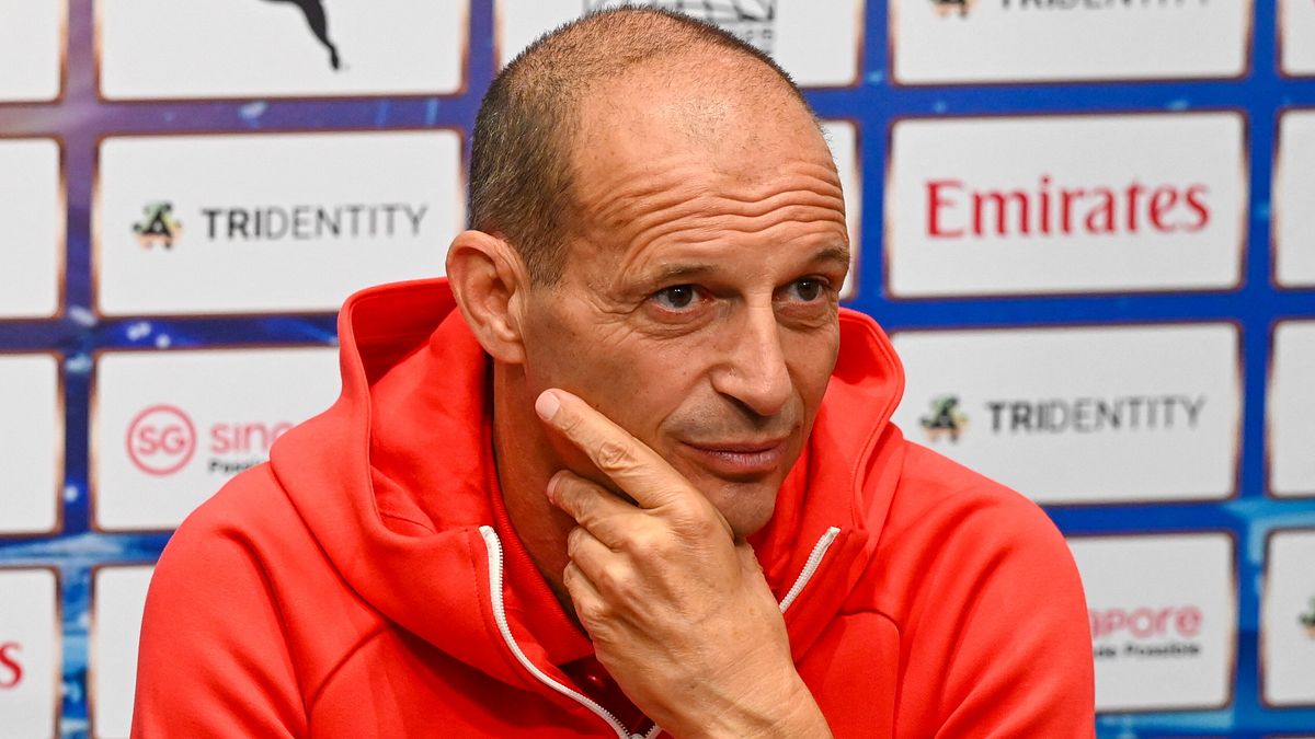  Max Allegri