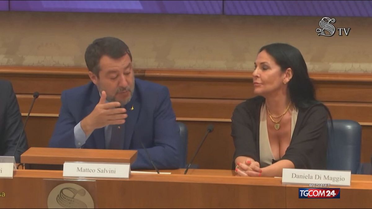 salvini nuovo SRV