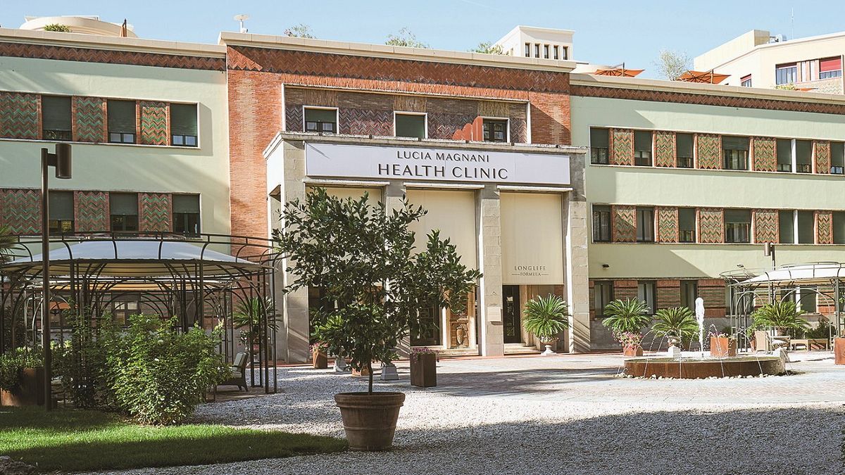 	Lucia Magnani Health Clinic: un luogo speciale dove percorsi e programmi si adattano alle esigenze di ogni individuo
