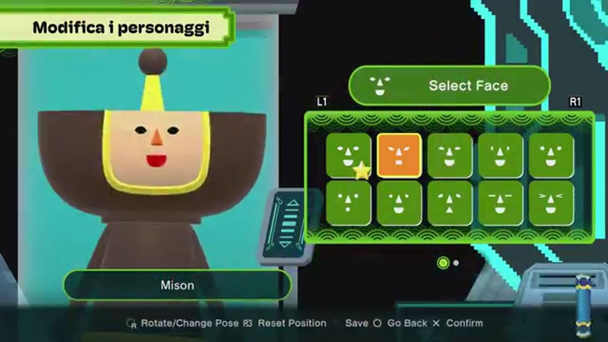 La storia di Once Upon a Katamari