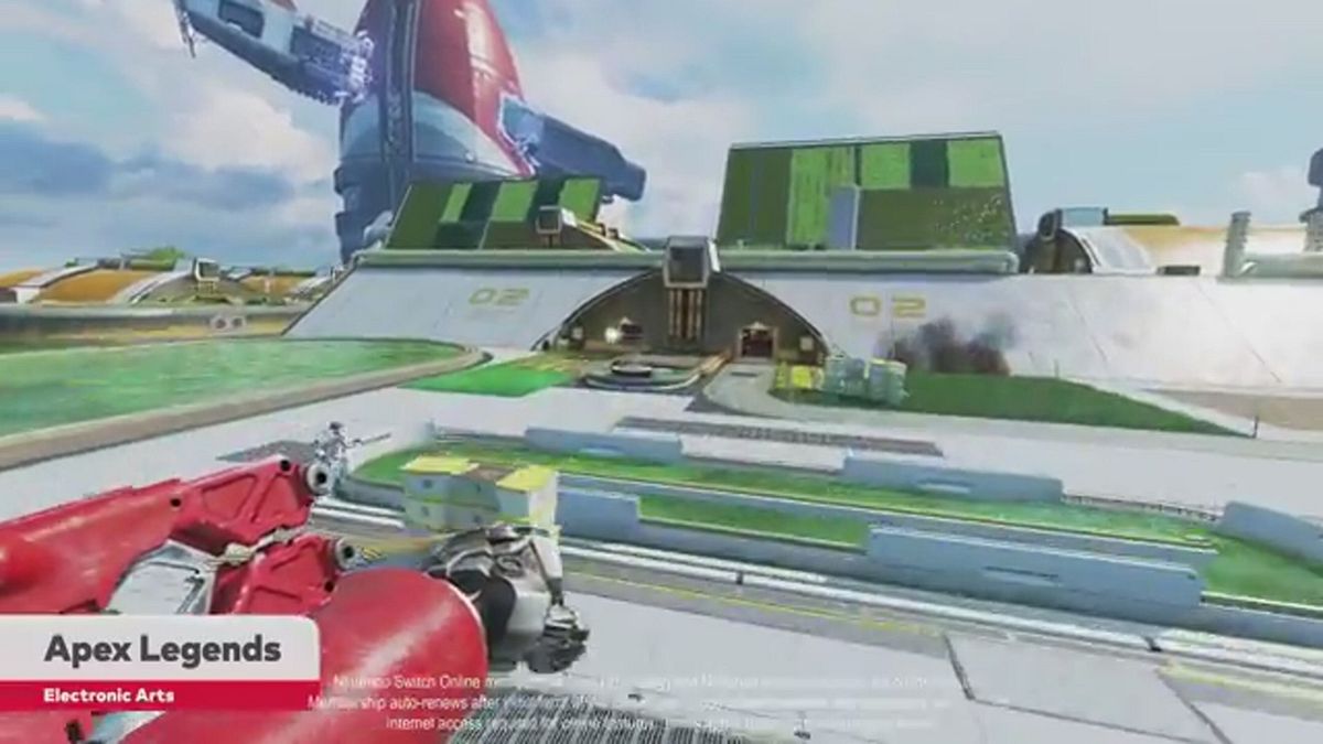 Switch 2 dà il benvenuto ad Apex Legends