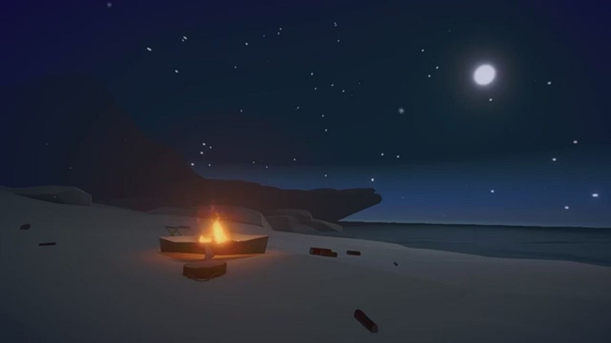 Chillin' by the Fire riscalda i cuori su Switch 2