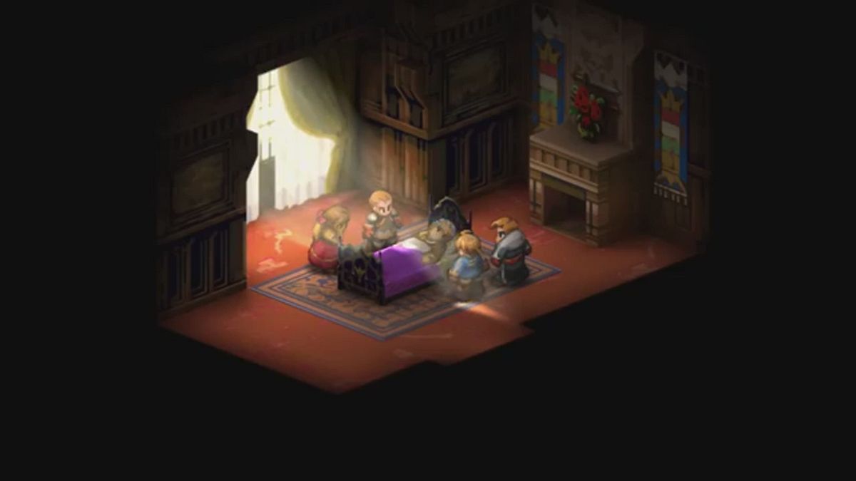Alla scoperta di Final Fantasy Tactics: The Ivalice Chronicles