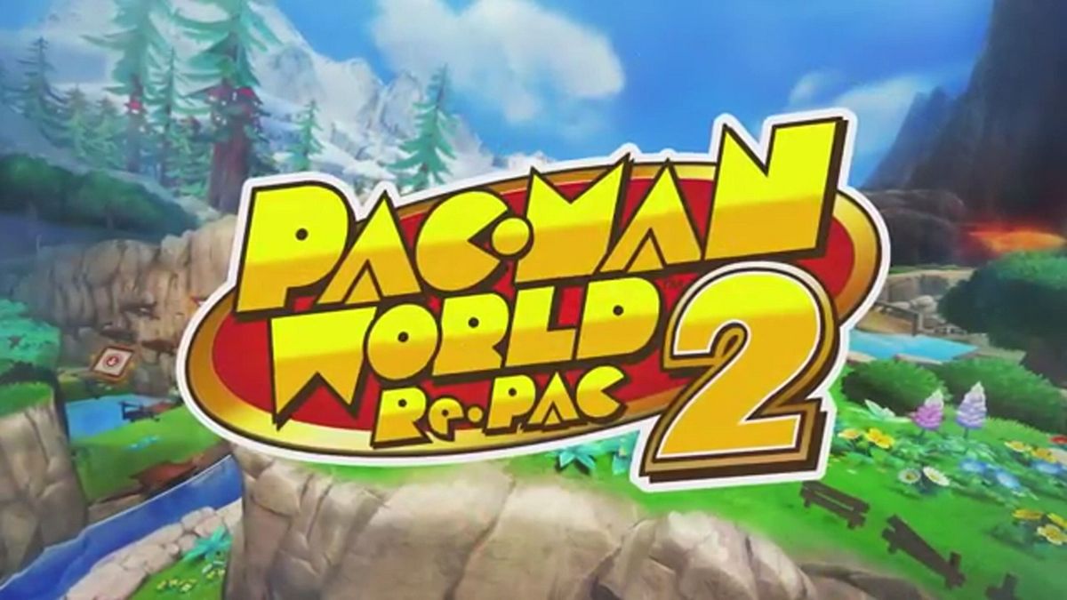 Il ritorno di Pac-Man World 2 Re-Pac